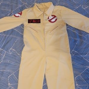 🦇Ghostbusters Costume - Youth Medium🎃